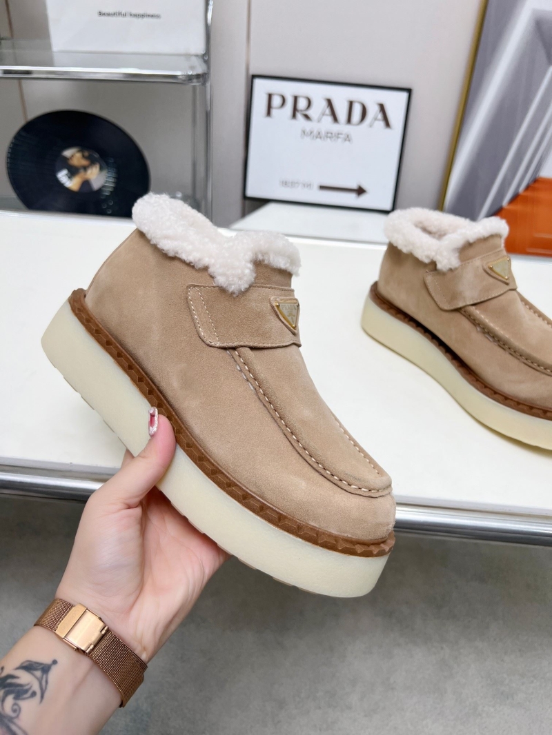 Prada Casual Shoes